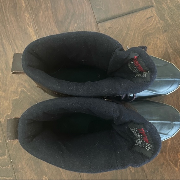 Sporto all weather boots for rain and snow. Size 8. Rarely worn. - Picture 3 of 5